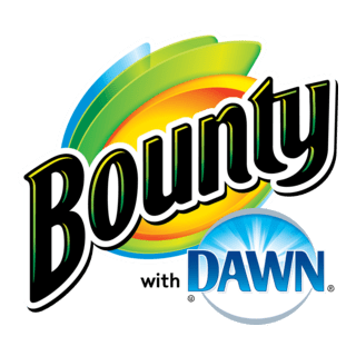 Bounty with Dawn Logo PNG Vector