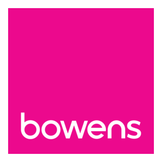 Bowens Logo PNG Vector