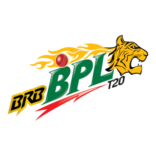 BPL Bangladesh Premier League Logo PNG Vector