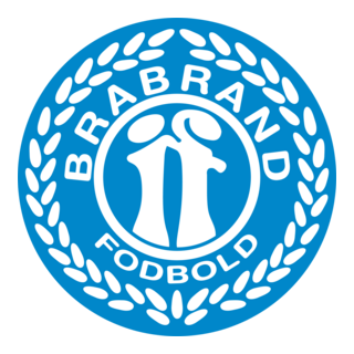Brabrand IF Logo PNG Vector