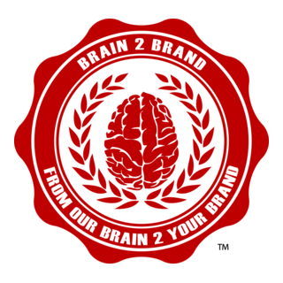 Brain2Brand Logo PNG Vector