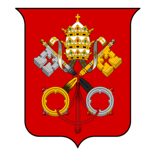 brasão vaticano Logo PNG Vector