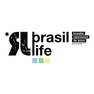 BRASIL LIFE Logo PNG Vector