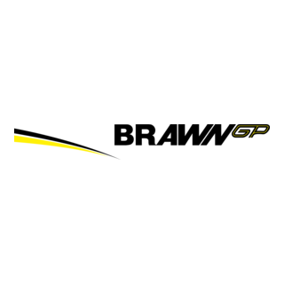 BRAWN GP Logo PNG Vector