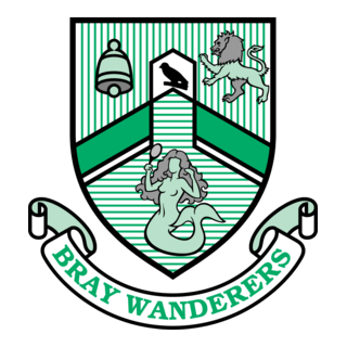 Bray Wanderers AFC Logo PNG Vector
