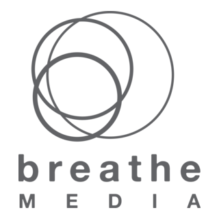 breathe media Logo PNG Vector