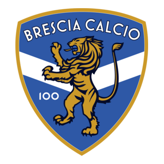Brescia Calcio (Old 100) Logo PNG Vector