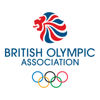 British Olympic Association Logo PNG Vector