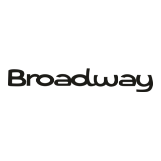 Broadway Logo PNG Vector