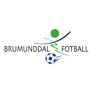 Brumunddal Fotball Logo PNG Vector
