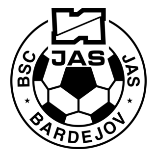 BSC JAS Bardejov Logo PNG Vector