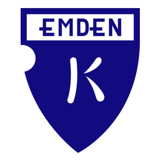 BSV Kickers Emden Logo PNG Vector