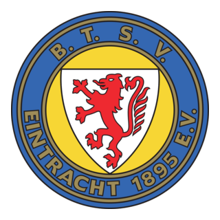 BTSV Eintracht Braunschweig Logo PNG Vector