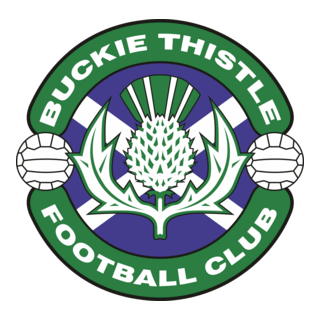 Buckie Thistle FC Logo PNG Vector
