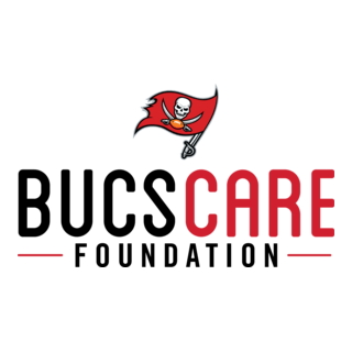 Bucs Care Foundation Logo PNG Vector
