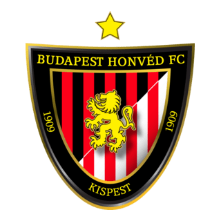Budapest Honved FC (1902) Logo PNG Vector