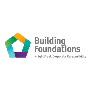 Building Foundations Logo PNG Vector