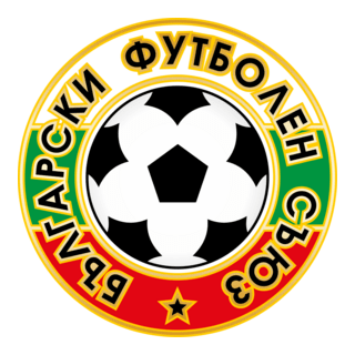 Bulgarian Football Union Logo PNG Vector