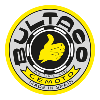 Bultaco Logo PNG Vector