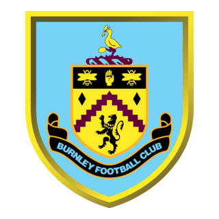 Burnley FC Logo PNG Vector