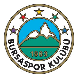 Bursaspor Bursa Logo PNG Vector