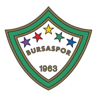 Bursaspor Bursa Logo PNG Vector