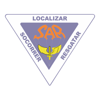 Busca e Salvamento Logo PNG Vector