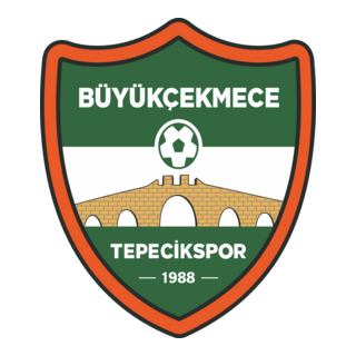 Büyükşekmece Tepecik Spor Logo PNG Vector
