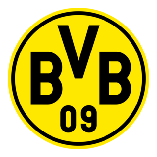 BV Borussia 09 (1909) Logo PNG Vector