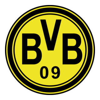 BV Borussia 09 Logo PNG Vector