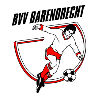 BVV Barendrecht Logo PNG Vector