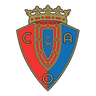 CA Osasuna Pamplona Logo PNG Vector
