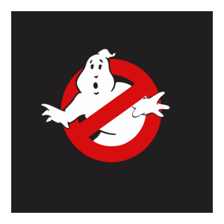 Caça Fantasma Logo PNG Vector