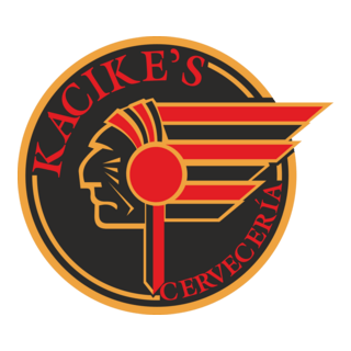 cacique cerveceria Logo PNG Vector