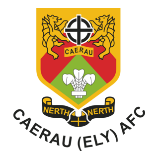 Caerau Ely AFC Logo PNG Vector