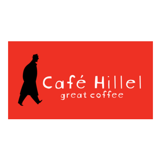 Cafe Hillel Logo PNG Vector