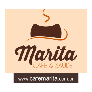 Café Marita Logo PNG Vector