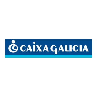 Caixa Galicia Logo PNG Vector