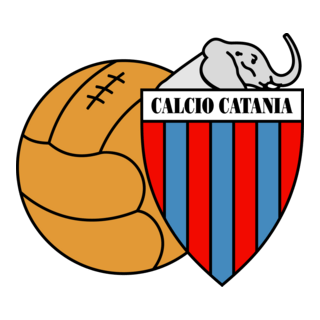 Calcio Catania Logo PNG Vector