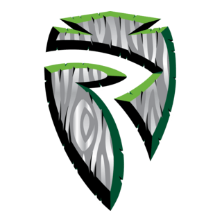 California Redwoods Logo PNG Vector