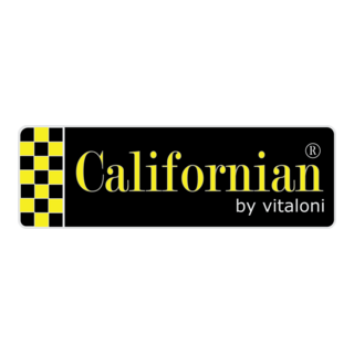 Californian by Vitaloni Logo PNG Vector