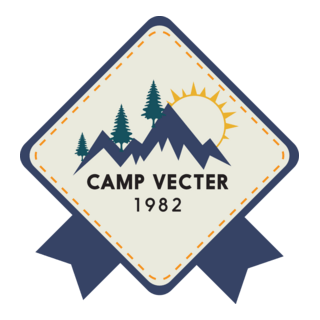 camp vecter 1982 Logo PNG Vector