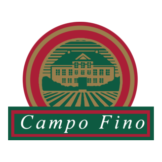 Campo fino Logo PNG Vector