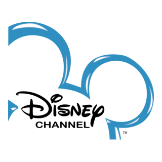 Canal Disney Logo PNG Vector