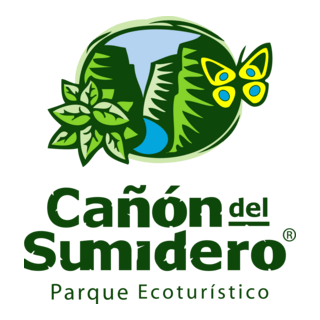 Canon del Sumidero Logo PNG Vector