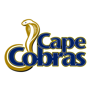 Cape Cobras Logo PNG Vector