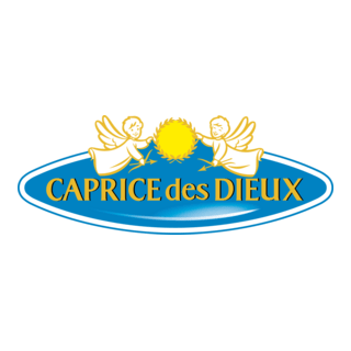 Caprice Des Dieux Logo PNG Vector