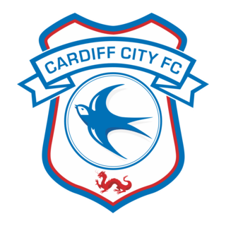 Cardiff City FC Logo PNG Vector