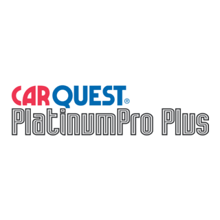 Carquest PlatinumPro Plus Logo PNG Vector
