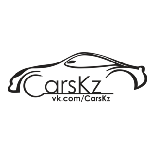 Cars Kz Logo PNG Vector